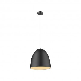 Domus-MELODY 300MM SHADE 1XE27 PNDT-Brushed Brass-Brushed Copper-Brushed Nickel- Black-White